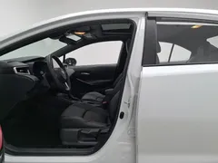 2021 Toyota Levin 185T CVT Sport, белый — фото 10