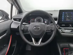 2021 Toyota Levin 185T CVT Sport, белый — фото 11