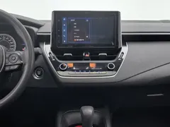 2021 Toyota Levin 185T CVT Sport, белый — фото 12