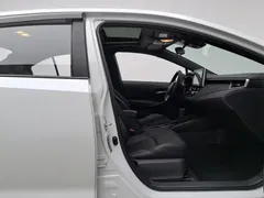 2021 Toyota Levin 185T CVT Sport, белый — фото 23