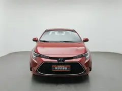 2021 Toyota Levin 185T CVT Luxury — фото 3