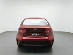2021 Toyota Levin 185T CVT Luxury — фото 4