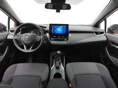 2021 Toyota Levin 185T CVT Luxury — фото 5