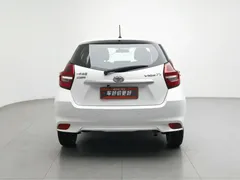 2021 Toyota Vios FS 1.5L CVT, белый — фото 4