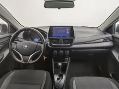 2021 Toyota Vios FS 1.5L CVT, белый — фото 5