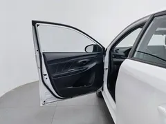 2021 Toyota Vios FS 1.5L CVT, белый — фото 8