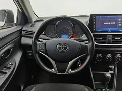 2021 Toyota Vios FS 1.5L CVT, белый — фото 11