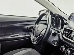 2021 Toyota Vios FS 1.5L CVT, белый — фото 22