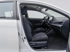 2021 Toyota Vios FS 1.5L CVT, белый — фото 23