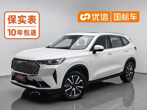 2022 Haval H6 3rd Gen 1.5T AT 2WD Max