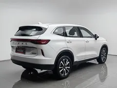 2022 Haval H6 3rd Gen 1.5T AT 2WD Max, белый — фото 2