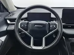 2022 Haval H6 3rd Gen 1.5T AT 2WD Max, белый — фото 11