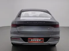 2023 BYD Qin PLUS Champion DM-i PHEV 55KM Leading — фото 4