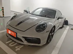 2022 Porsche 911 Carrera S 3.0T — фото 1