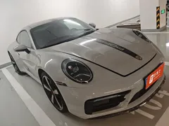 2022 Porsche 911 Carrera S 3.0T — фото 2
