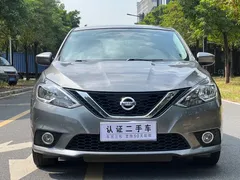 2021 Nissan Sylphy Classic 1.6L XL CVT Luxury — фото 2