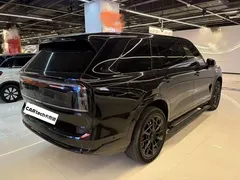 2025 Zeekr 9X Black Edition 70kWh 6-seat, чёрный — фото 3