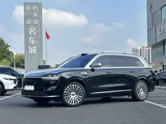 2025 Aito M9 EREV Ultra 52kWh 5-seat 192-line LiDAR, чёрный — фото 1