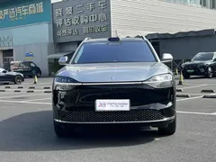 2025 Aito M9 EREV Ultra 52kWh 5-seat 192-line LiDAR, чёрный — фото 2