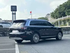 2025 Aito M9 EREV Ultra 52kWh 5-seat 192-line LiDAR, чёрный — фото 6