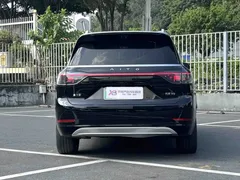 2025 Aito M9 EREV Ultra 52kWh 5-seat 192-line LiDAR, чёрный — фото 7