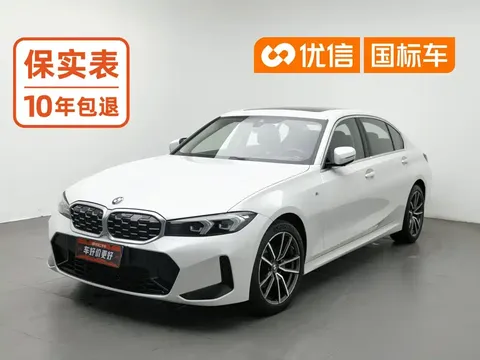 2023 BMW 3 Series 325Li M Sport Package