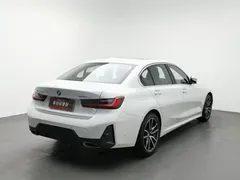 2023 BMW 3 Series 325Li M Sport Package, белый — фото 2
