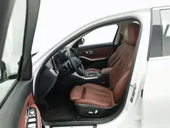 2023 BMW 3 Series 325Li M Sport Package, белый — фото 10