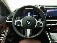 2023 BMW 3 Series 325Li M Sport Package, белый — фото 11
