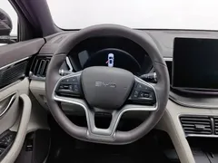 2025 BYD Song PLUS DM-i 112KM PHEV Premium, чёрный — фото 11
