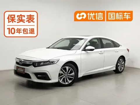 2019 Honda Inspire 260TURBO Exquisite