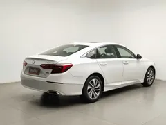 2019 Honda Inspire 260TURBO Exquisite, белый — фото 2