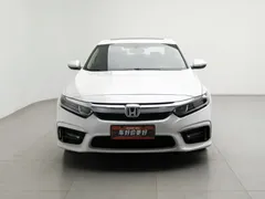 2019 Honda Inspire 260TURBO Exquisite, белый — фото 3