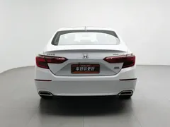 2019 Honda Inspire 260TURBO Exquisite, белый — фото 4