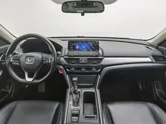 2019 Honda Inspire 260TURBO Exquisite, белый — фото 5