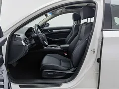 2019 Honda Inspire 260TURBO Exquisite, белый — фото 10