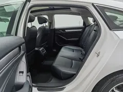 2019 Honda Inspire 260TURBO Exquisite, белый — фото 15