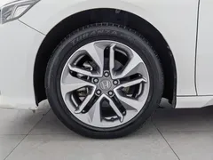 2019 Honda Inspire 260TURBO Exquisite, белый — фото 17