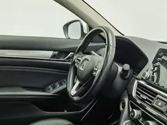 2019 Honda Inspire 260TURBO Exquisite, белый — фото 22