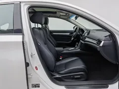 2019 Honda Inspire 260TURBO Exquisite, белый — фото 23