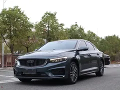 2021 Geely Preface 2.0TD Premium — фото 1