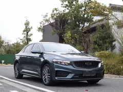 2021 Geely Preface 2.0TD Premium — фото 2