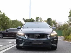 2021 Geely Preface 2.0TD Premium — фото 3