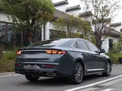 2021 Geely Preface 2.0TD Premium — фото 4