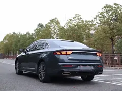 2021 Geely Preface 2.0TD Premium — фото 5
