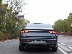 2021 Geely Preface 2.0TD Premium — фото 6