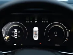 2021 Geely Preface 2.0TD Premium — фото 10