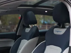 2021 Geely Preface 2.0TD Premium — фото 22