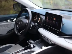 2021 Geely Preface 2.0TD Premium — фото 28