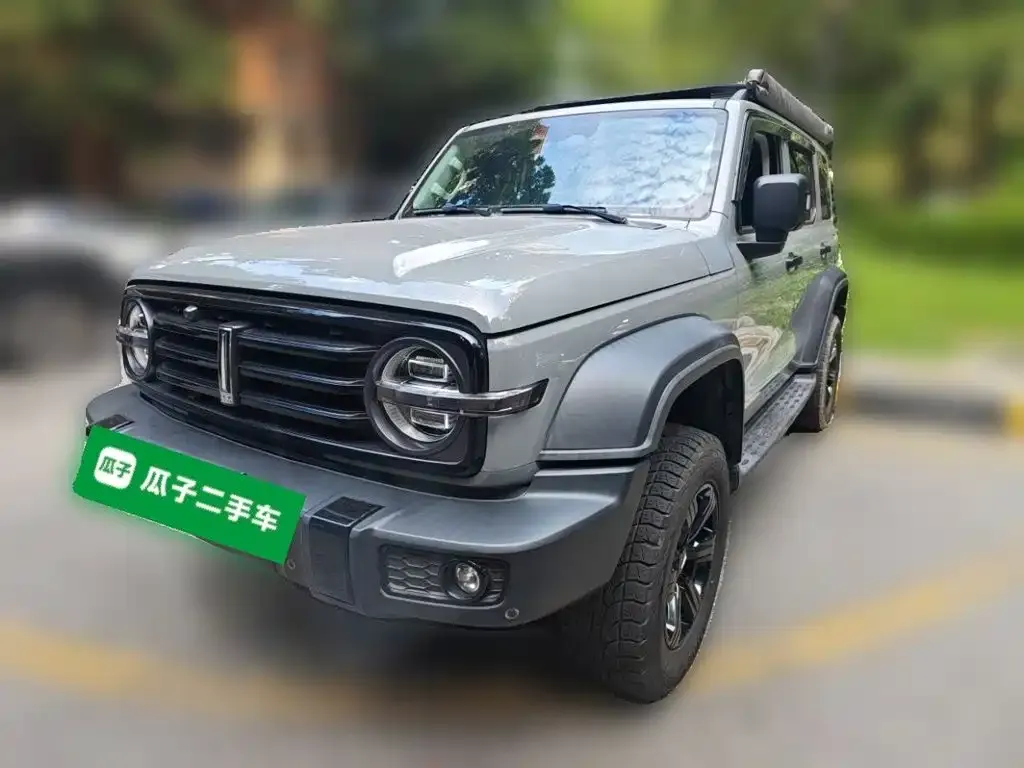 2021 Tank 300 Off-road 2.0T Conqueror